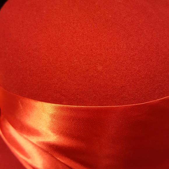 Wool Hat Made In Italy Amanda Smith - Picture 8 of 8